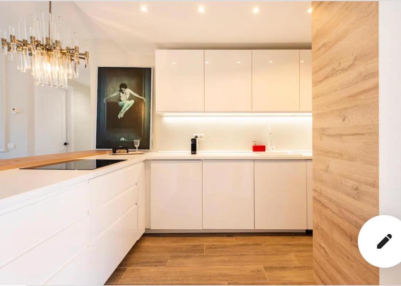In Apartament *
